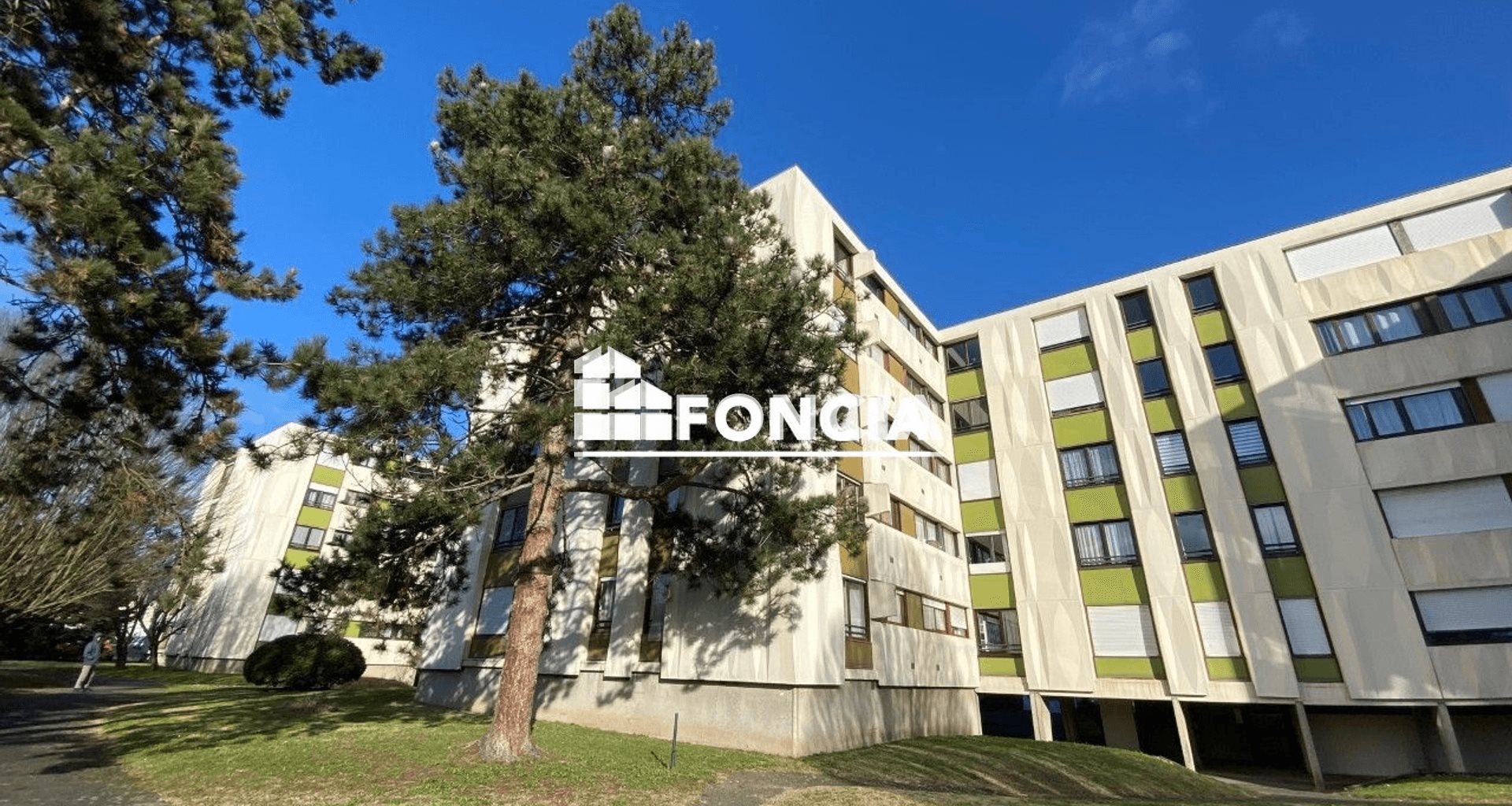 Appartement à louer, 43m², Conflans-Sainte-Honorine