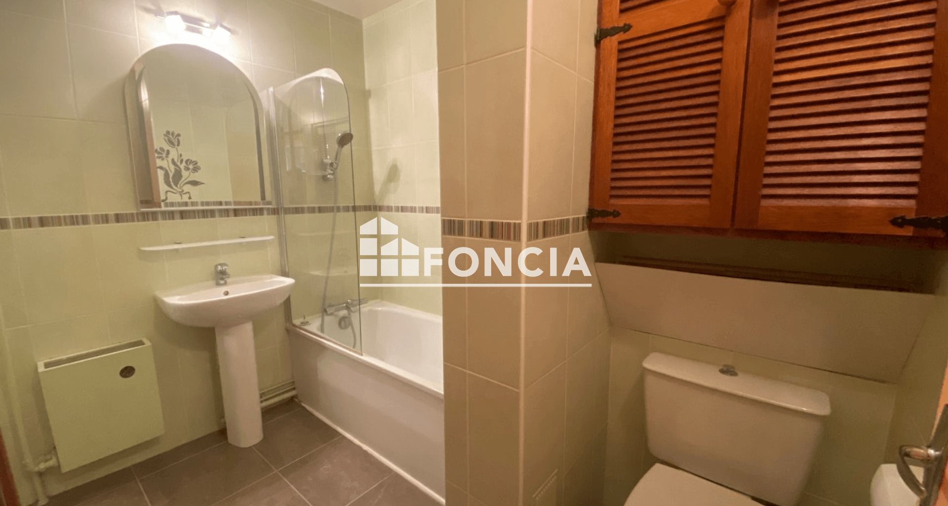 Appartement à louer, 43m², Conflans-Sainte-Honorine