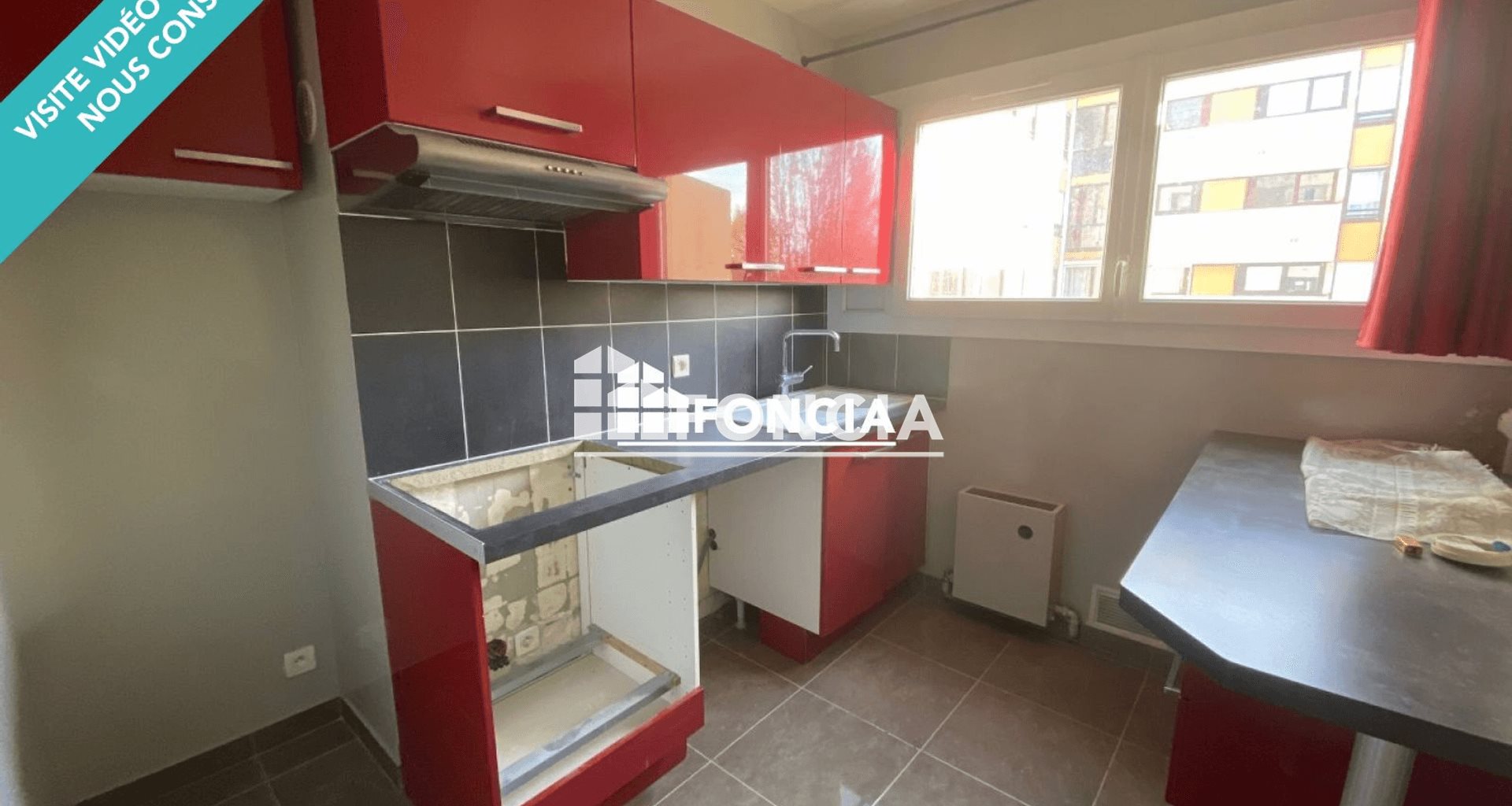 Appartement à louer, 43m², Conflans-Sainte-Honorine