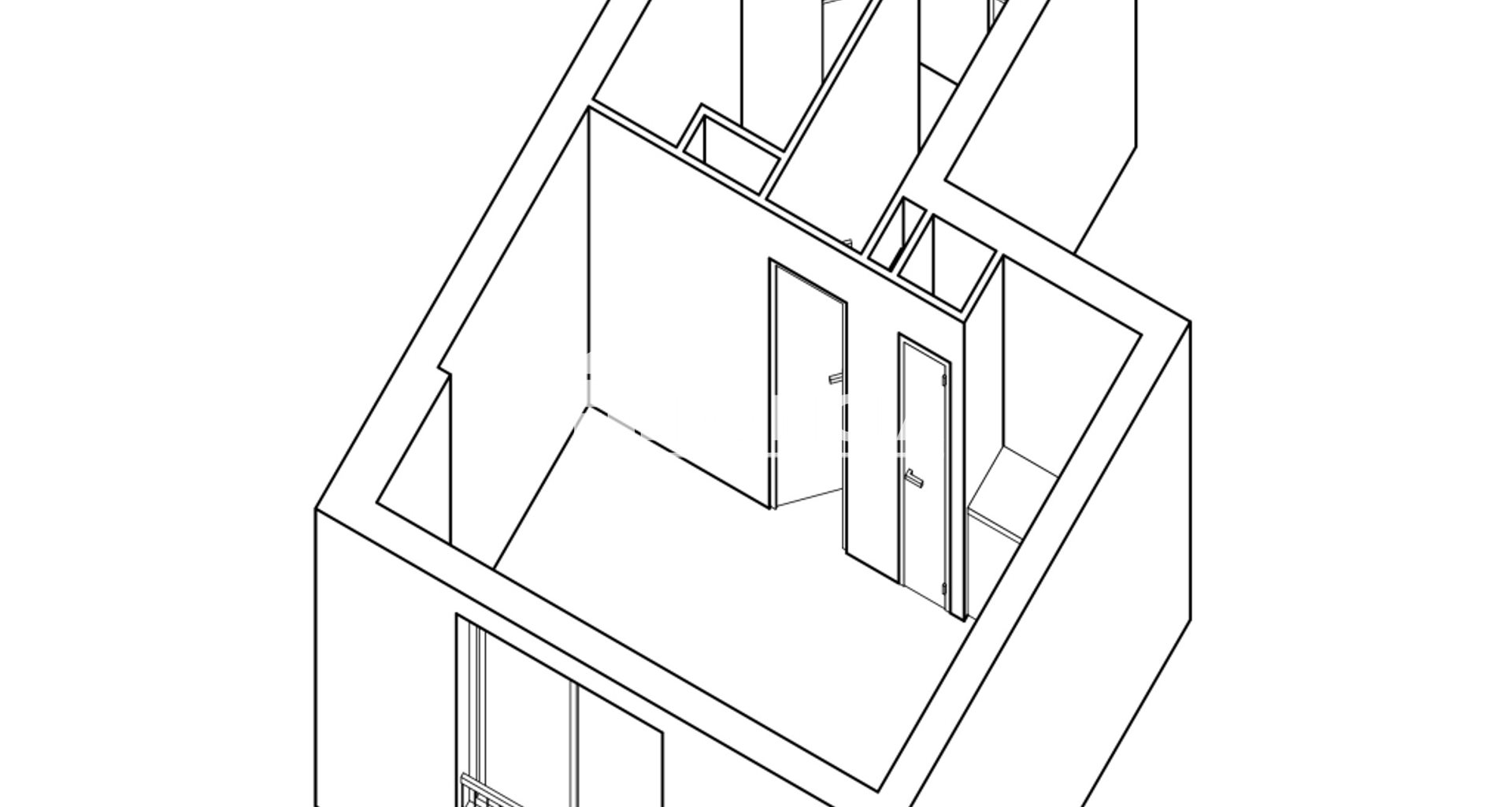 Appartement à louer, 29m², Clermont-Ferrand