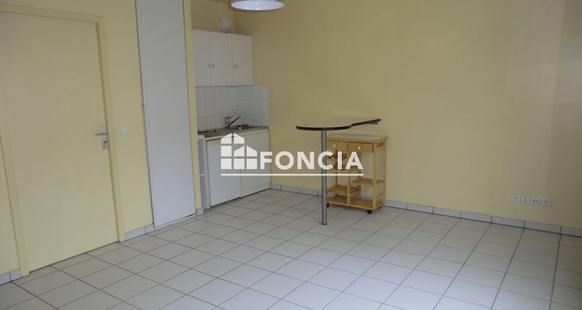 Appartement à louer, 29m², Clermont-Ferrand
