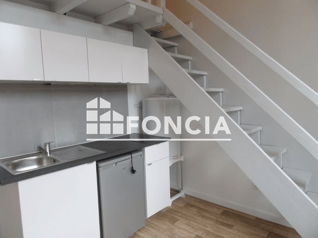 Appartement à louer, 17m², Toulouse