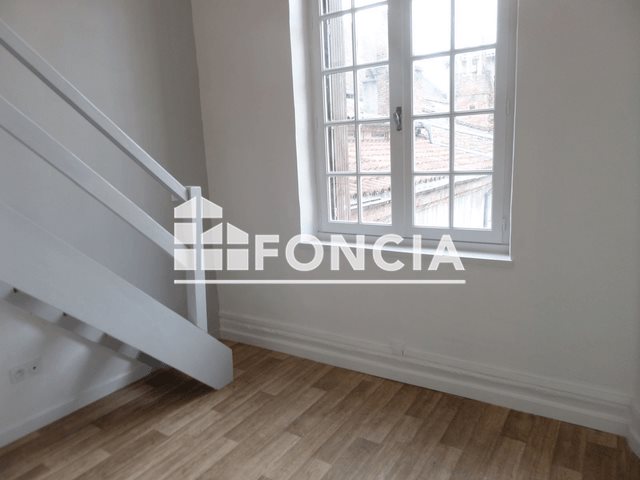 Appartement à louer, 17m², Toulouse