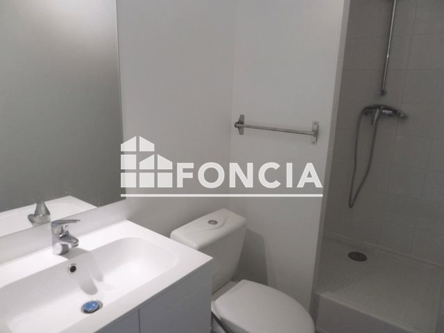 Appartement à louer, 17m², Toulouse