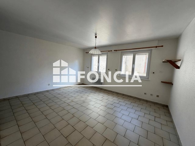 Appartement à louer, 26m², Colmar