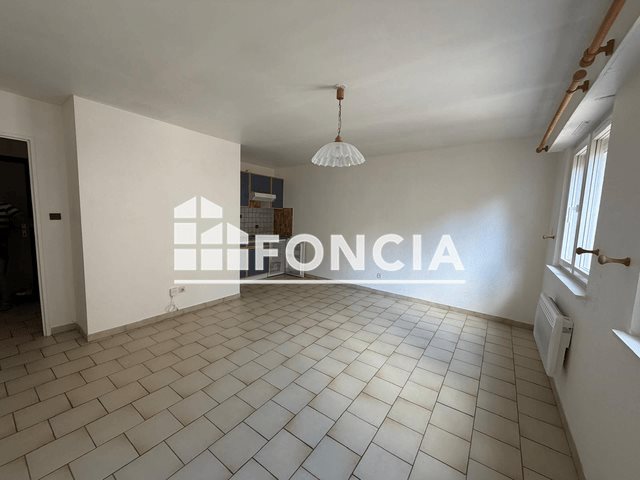 Appartement à louer, 26m², Colmar
