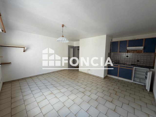 Appartement à louer, 26m², Colmar