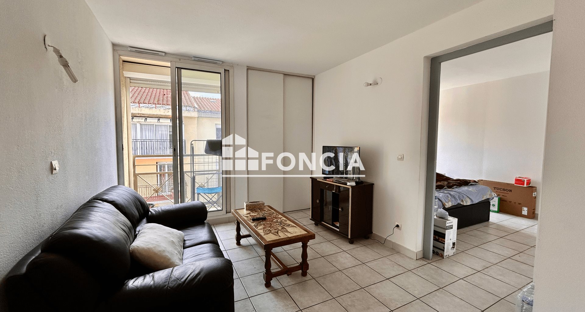 Appartement à vendre, 28m², Perpignan