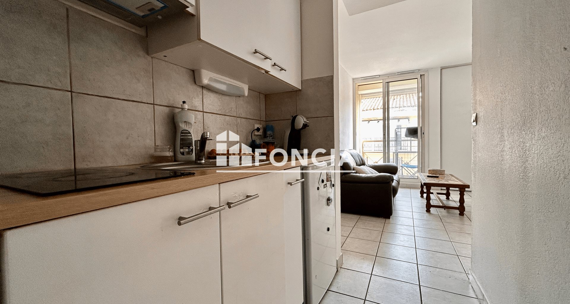 Appartement à vendre, 28m², Perpignan