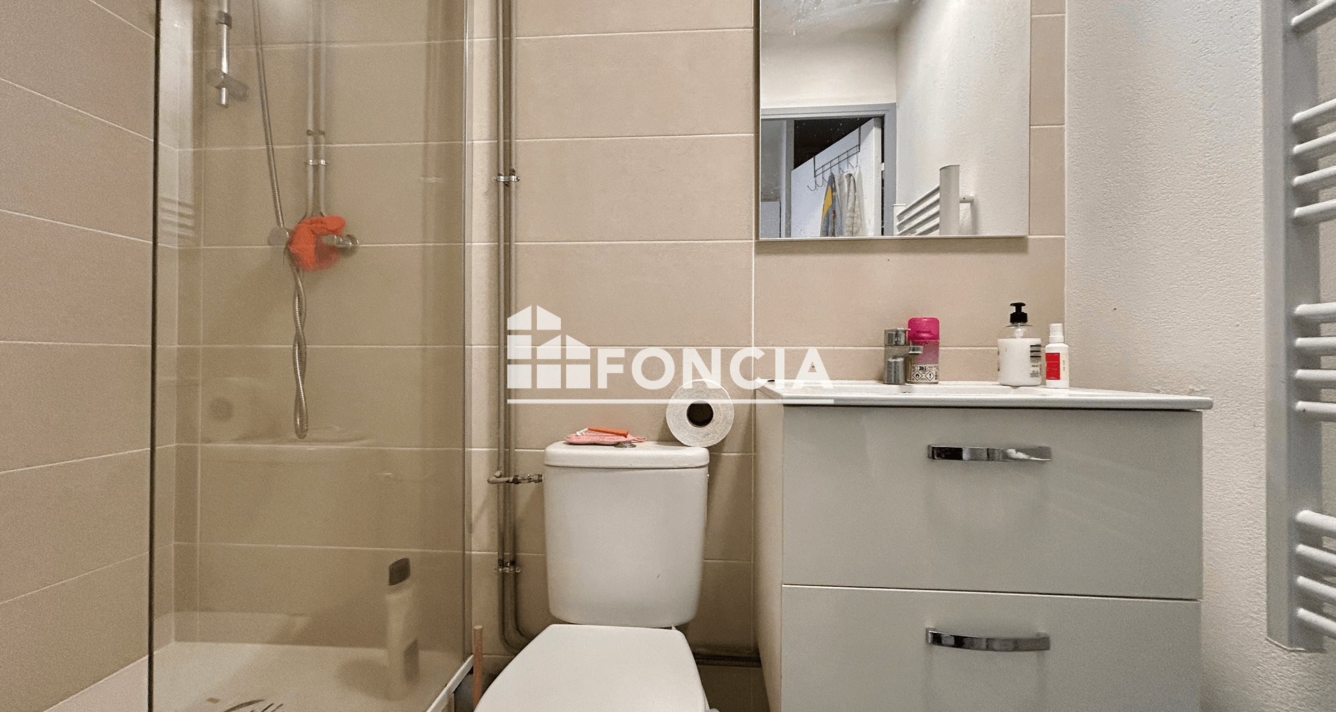 Appartement à vendre, 28m², Perpignan