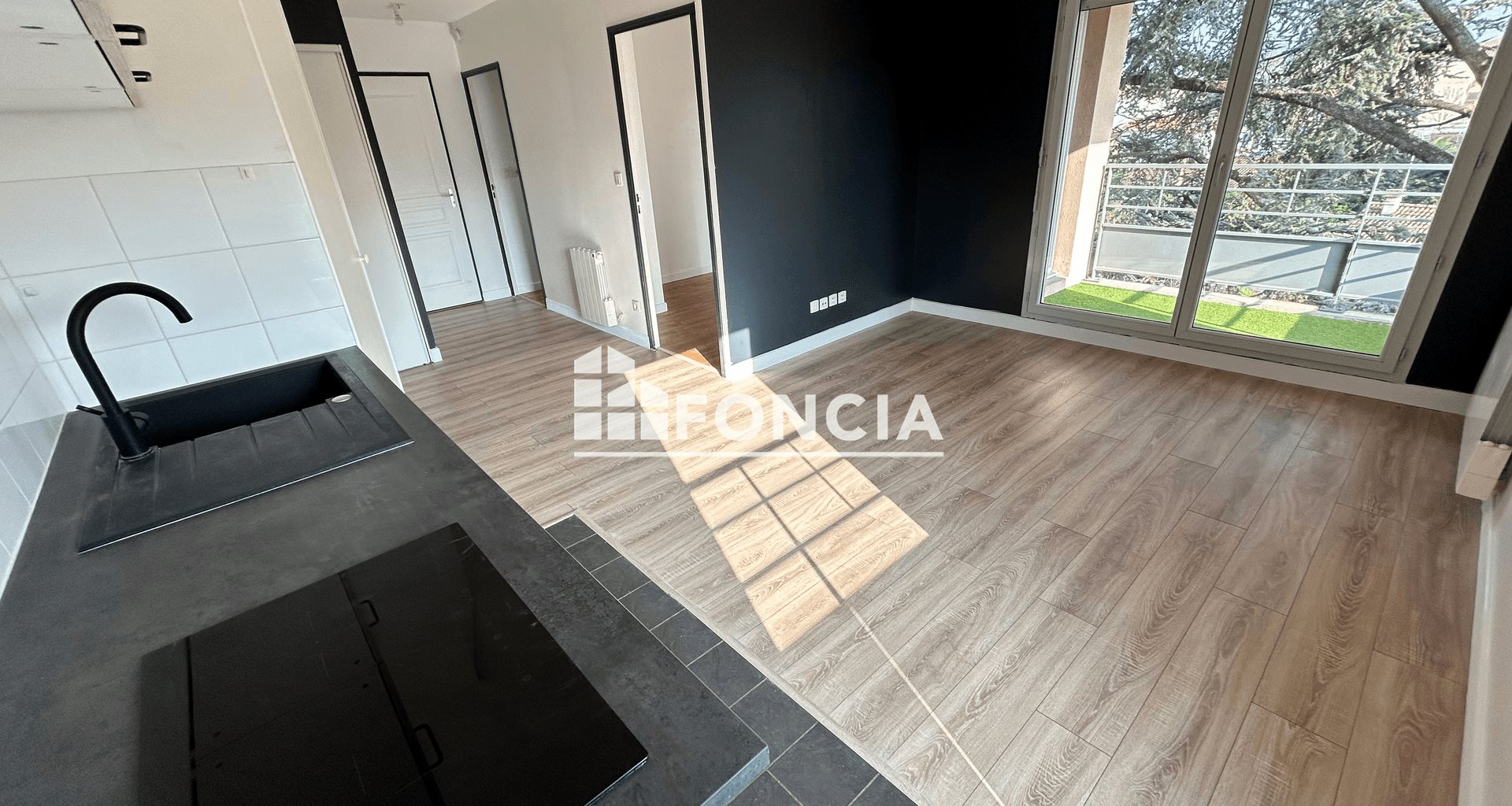 Appartement à louer, 53m², Montluel