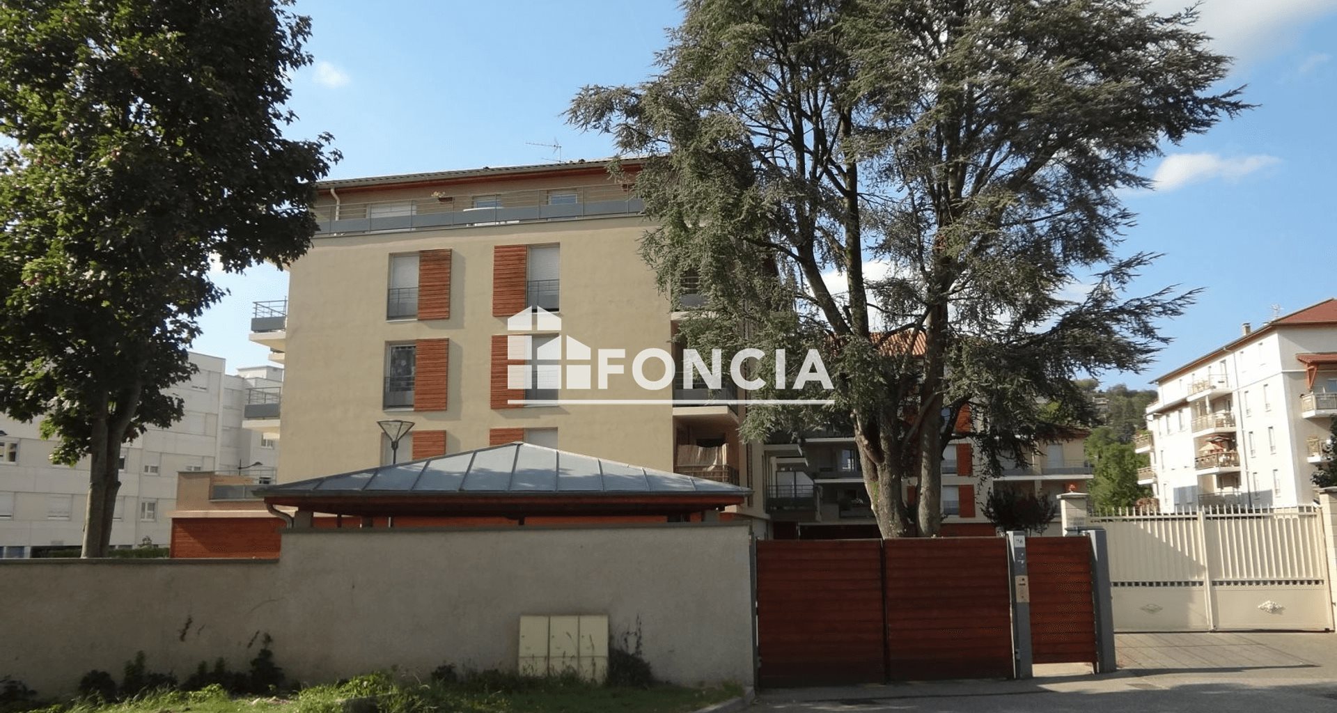 Appartement à louer, 53m², Montluel