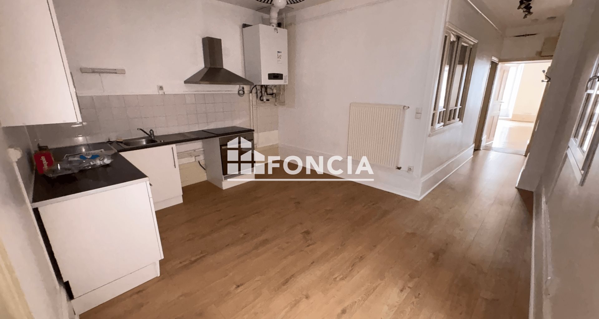 Appartement à louer, 60m², Romans-sur-Isère