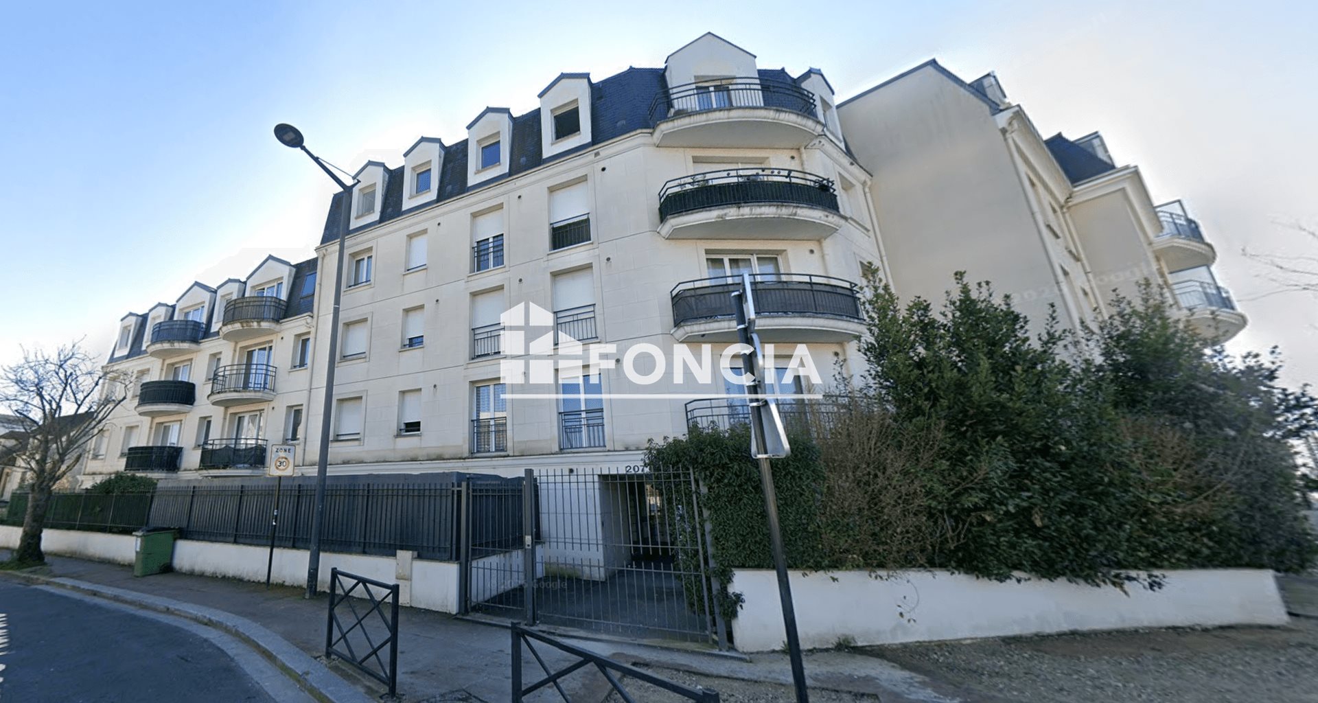 Appartement à louer, 57m², Antony
