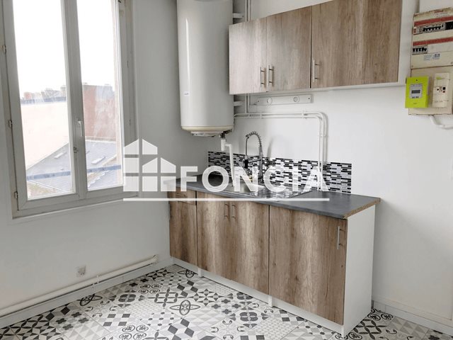 Appartement à louer, 33m², Le Havre