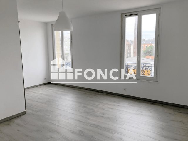 Appartement à louer, 33m², Le Havre