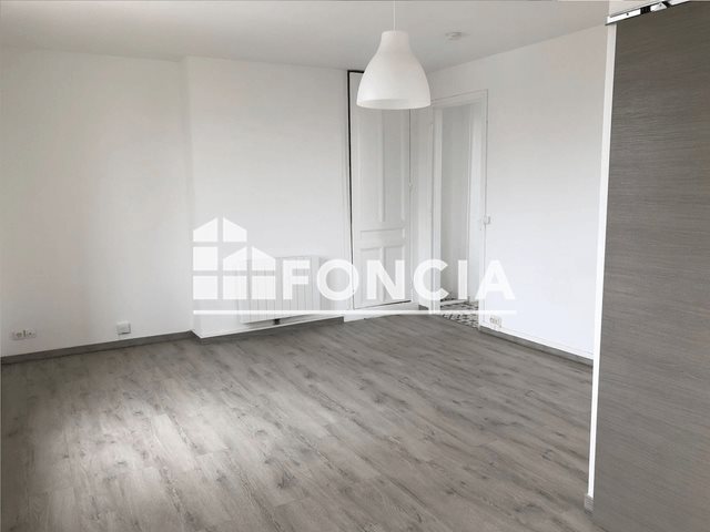 Appartement à louer, 33m², Le Havre