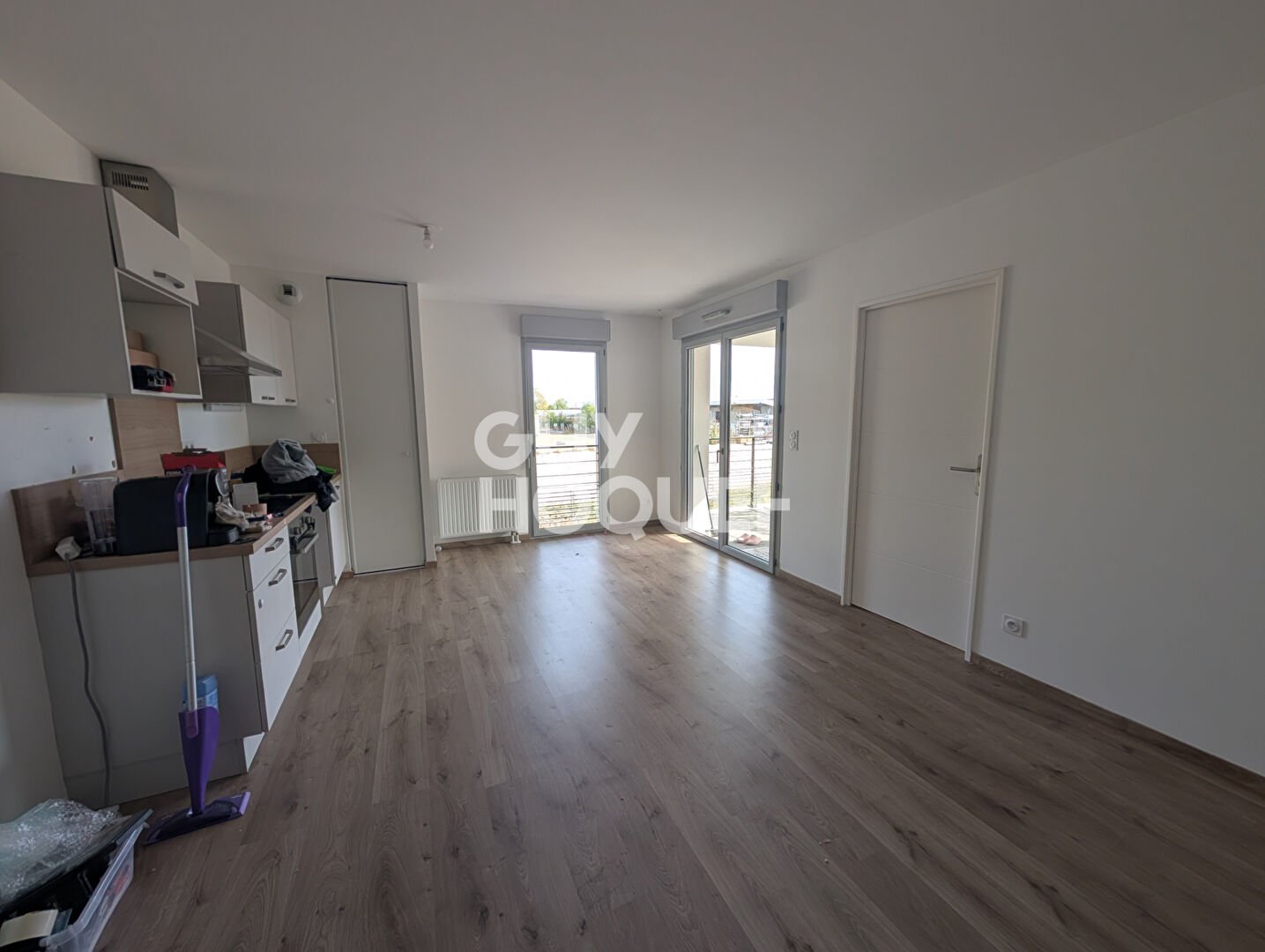 Appartement à louer, 60m², Chambray-lès-Tours