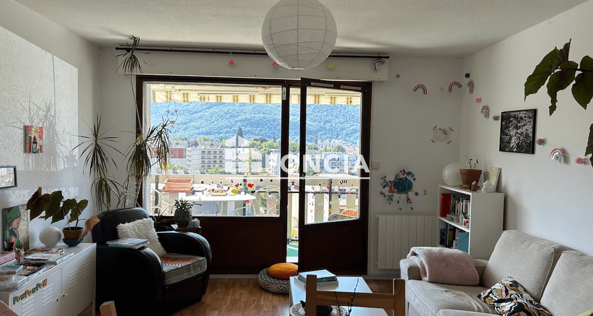 Appartement à louer, 66m², Albertville