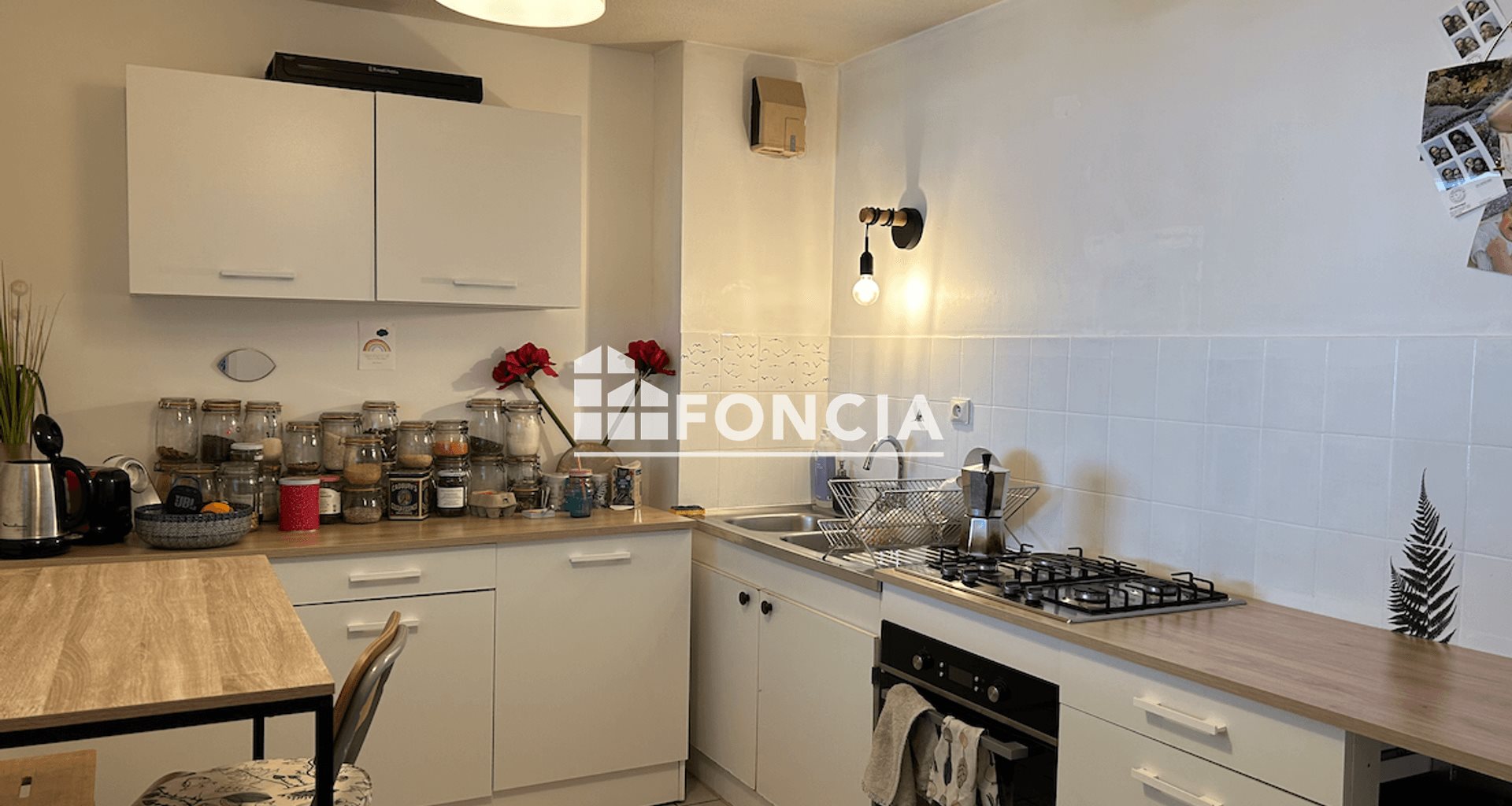Appartement à louer, 66m², Albertville