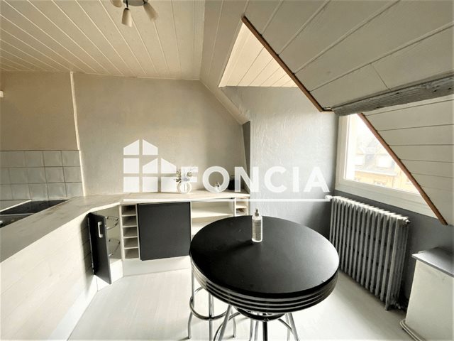 Appartement à louer, 59m², Flers