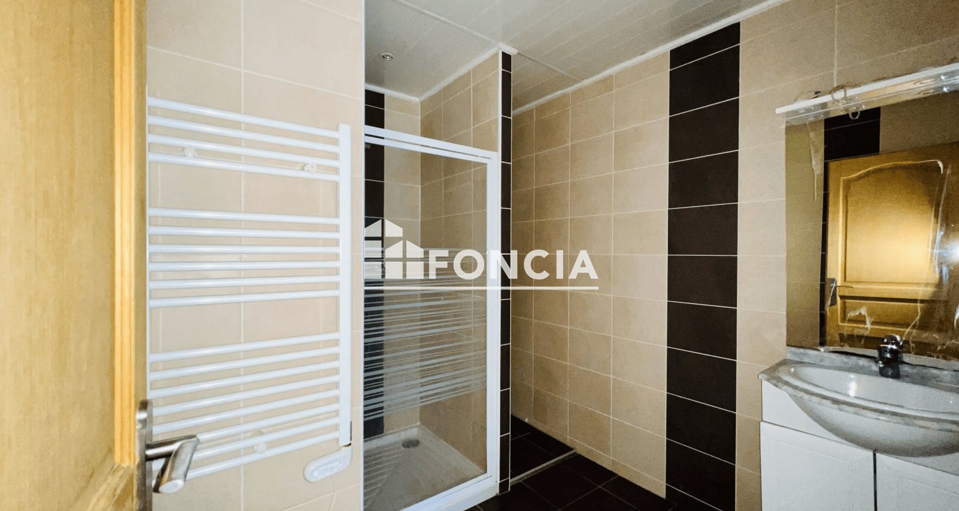 Appartement à louer, 45m², Firminy