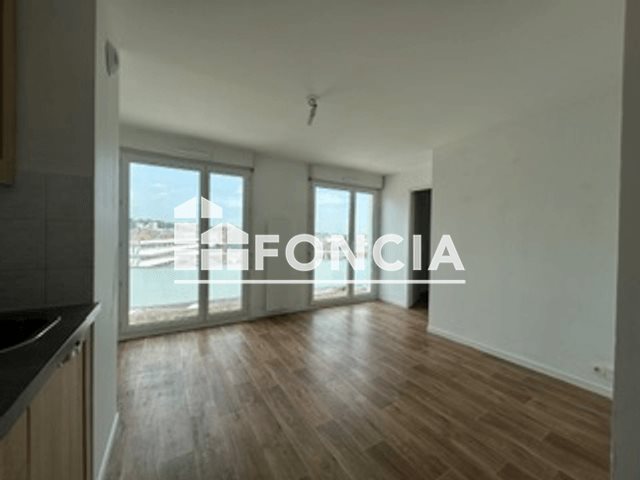 Appartement à louer, 34m², Le Havre