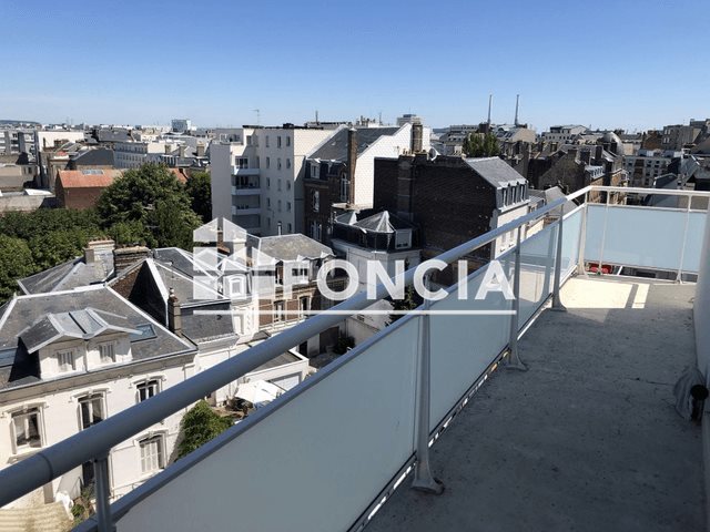 Appartement à louer, 34m², Le Havre