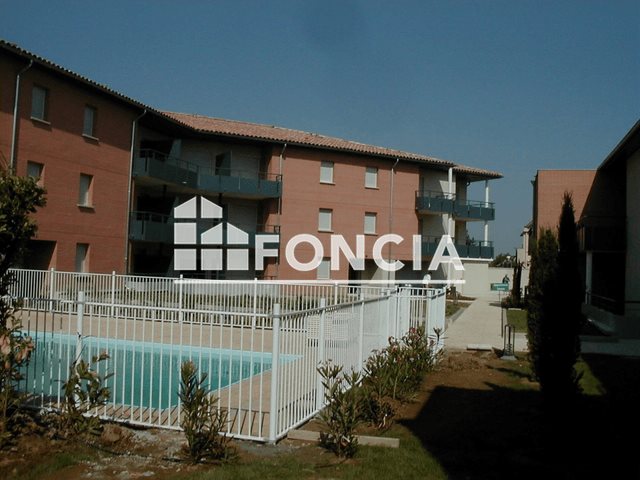 Appartement à louer, 43m², Villeneuve-Tolosane