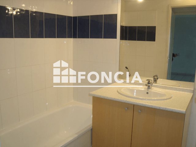 Appartement à louer, 43m², Villeneuve-Tolosane