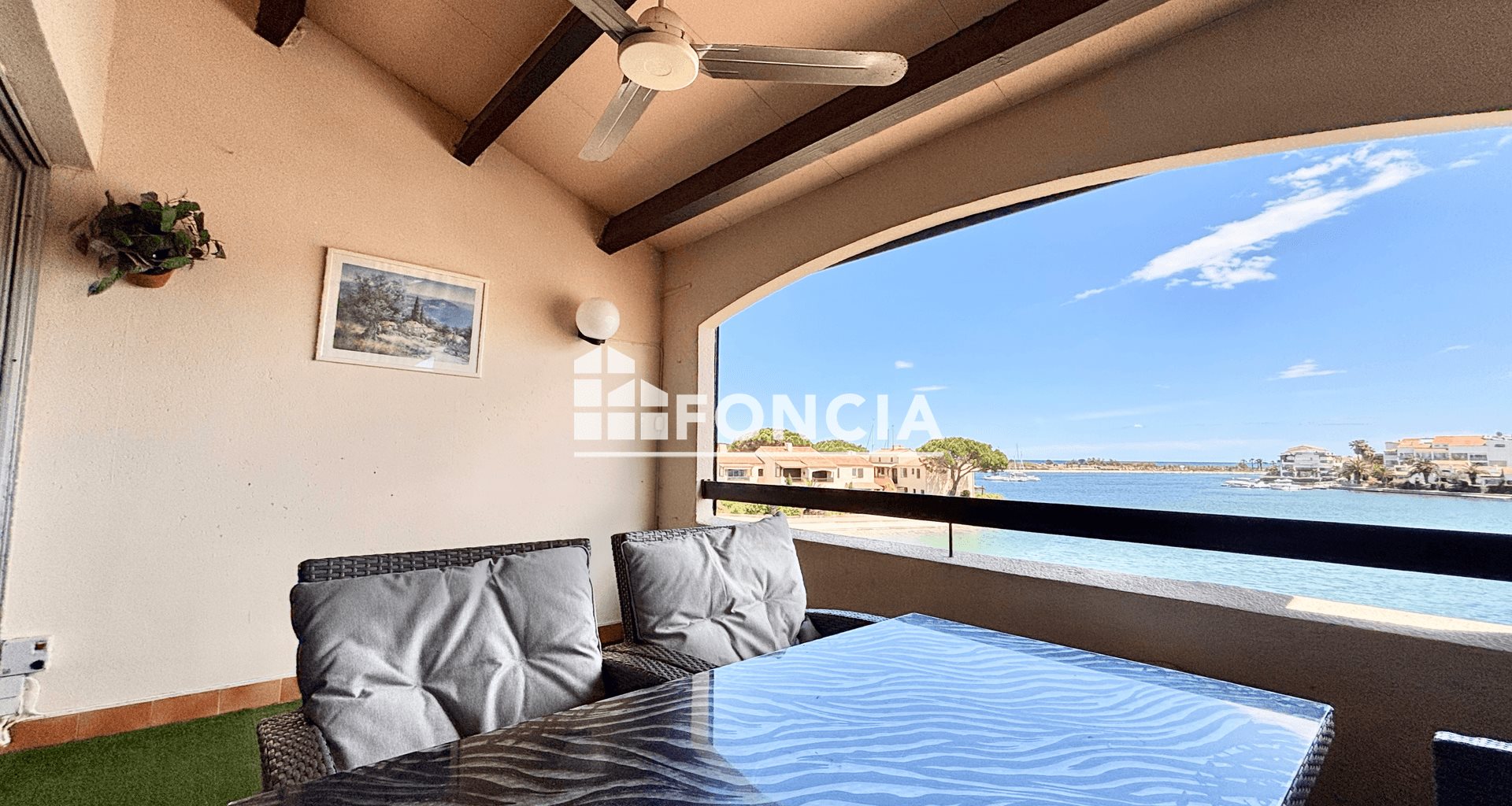 Appartement à vendre, 54m², Saint-Cyprien