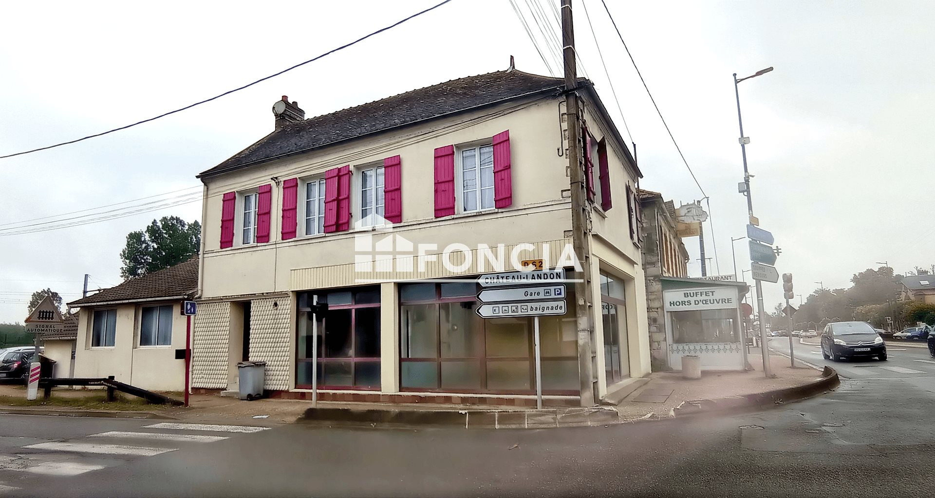 Maison à vendre, 120m², Dordives