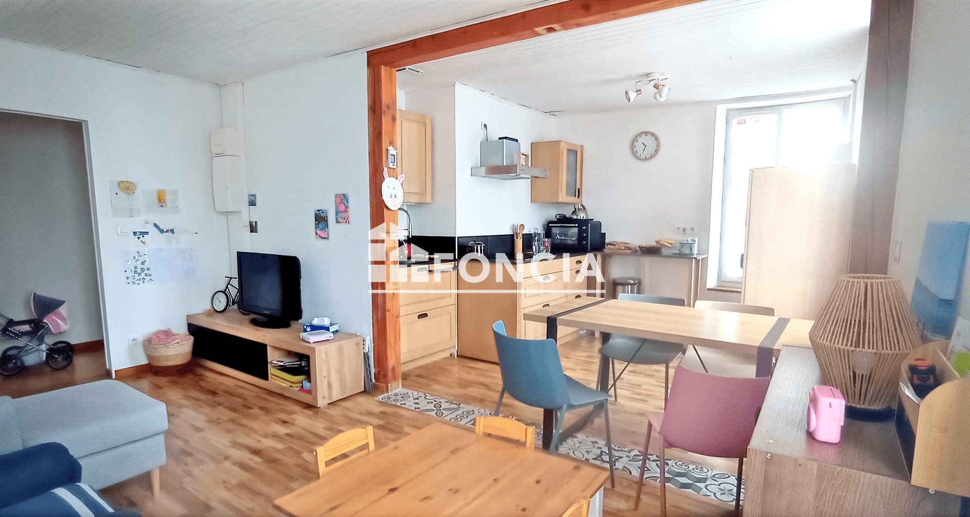 Maison à vendre, 120m², Dordives