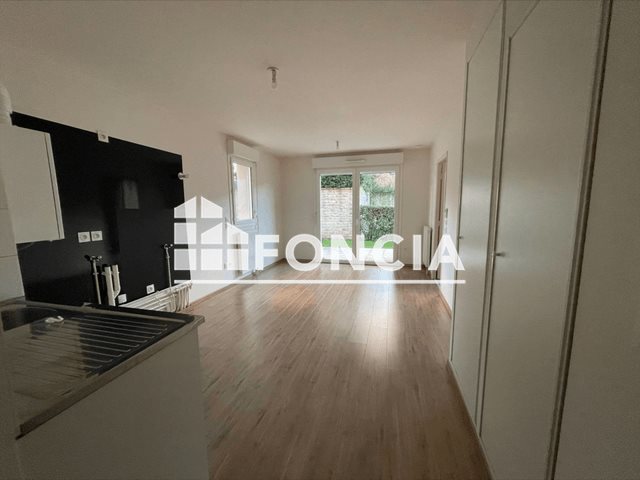 Appartement à louer, 37m², Fleury-sur-Orne