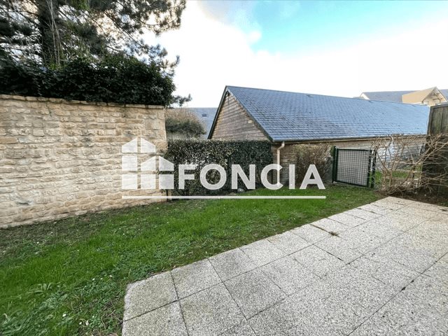 Appartement à louer, 37m², Fleury-sur-Orne