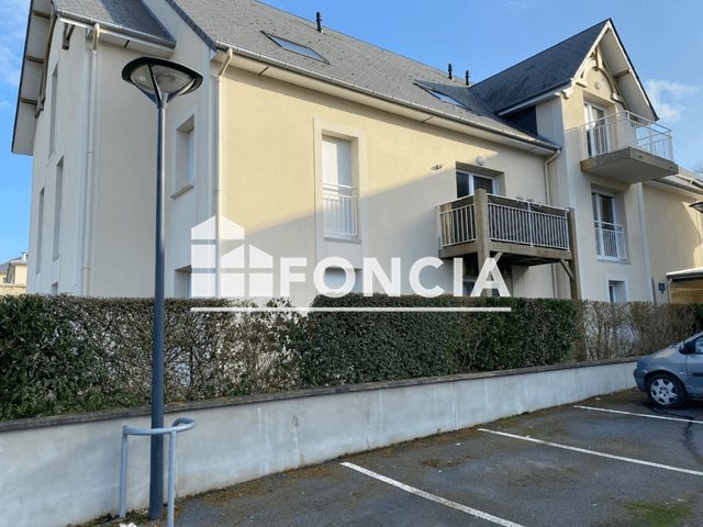 Appartement à louer, 37m², Fleury-sur-Orne
