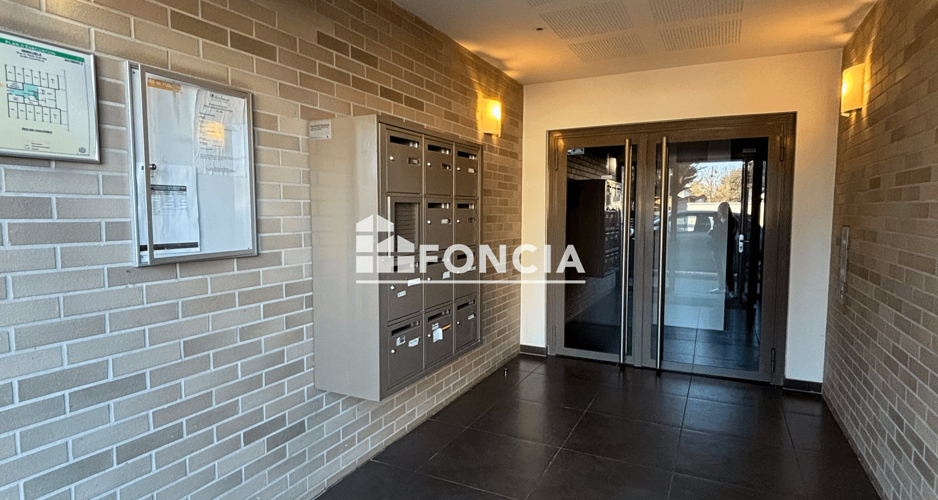 Appartement à louer, 42m², Ezanville