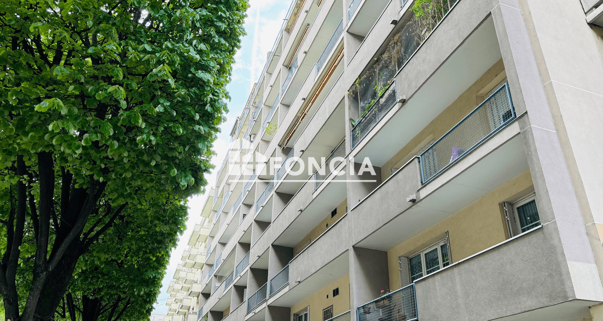 Appartement à vendre, 54m², Grenoble