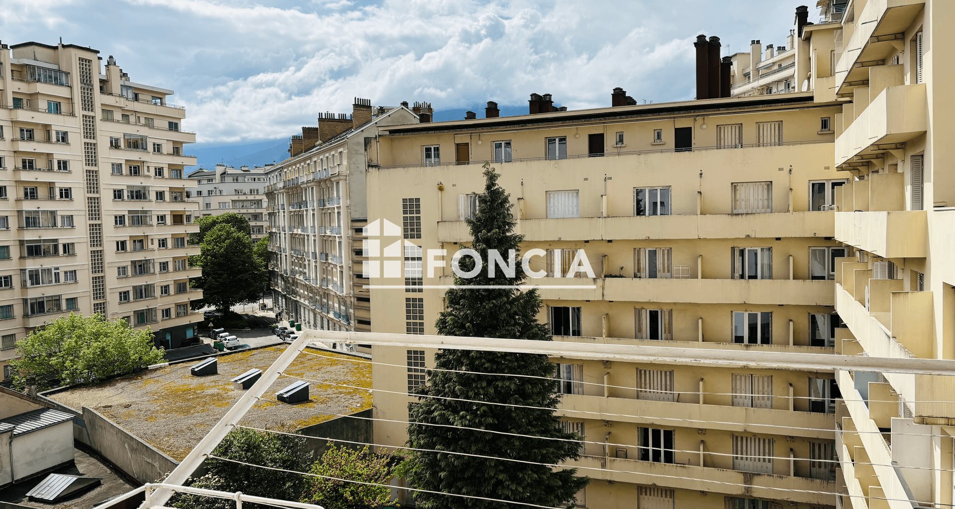 Appartement à vendre, 54m², Grenoble
