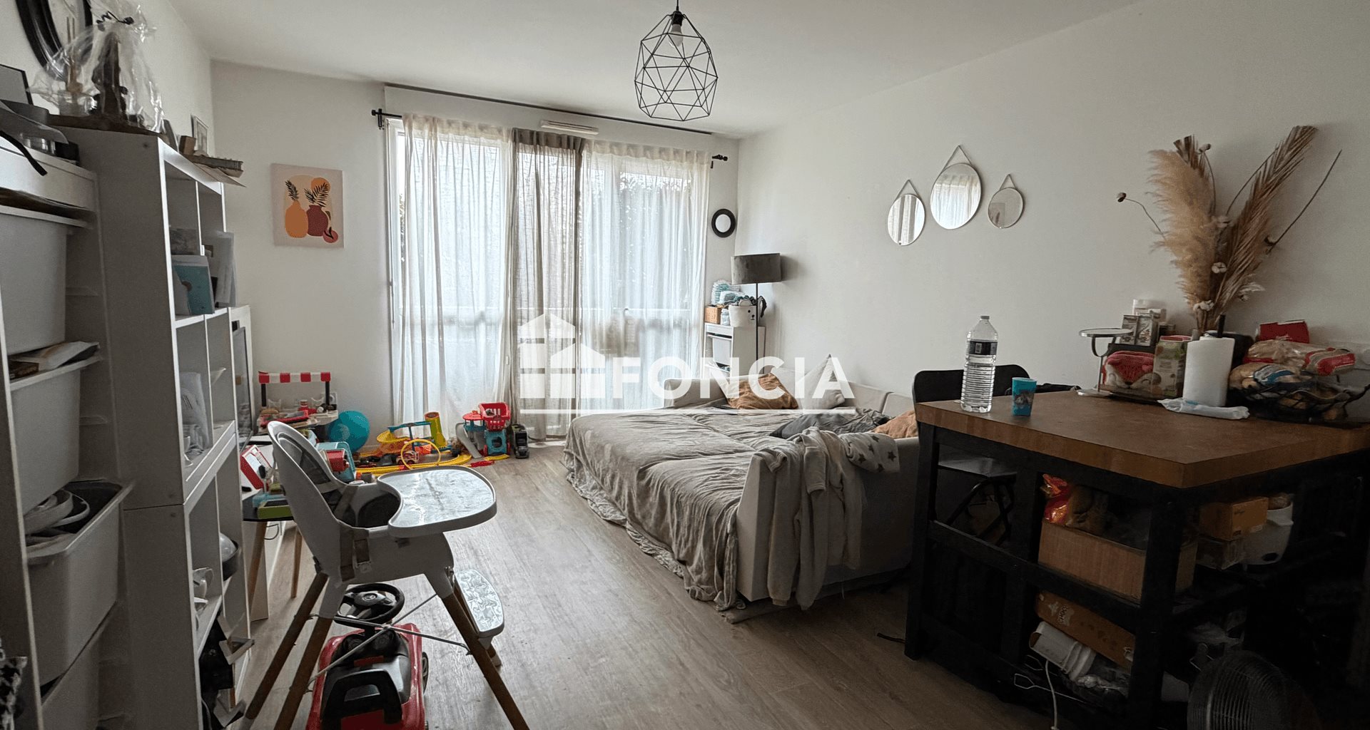 Appartement à vendre, 42m², Fontaine-lès-Dijon