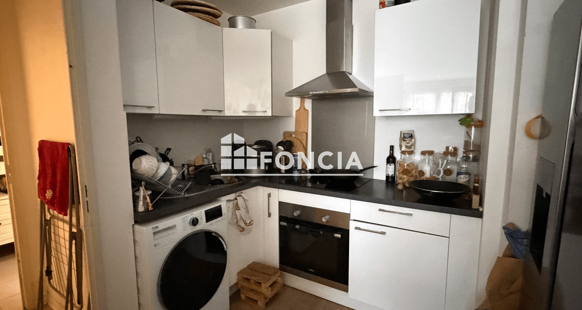 Appartement à vendre, 42m², Fontaine-lès-Dijon