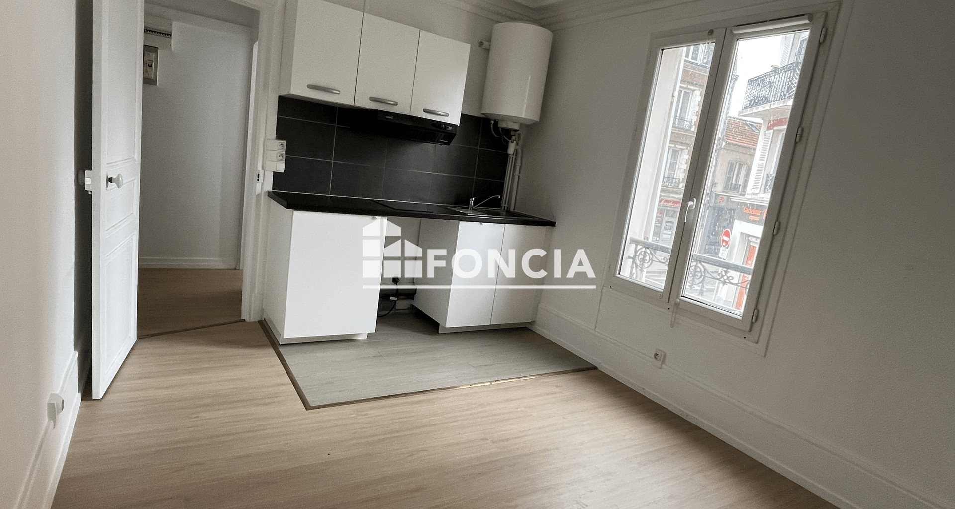 Appartement à vendre, 28m², Fontenay-sous-Bois