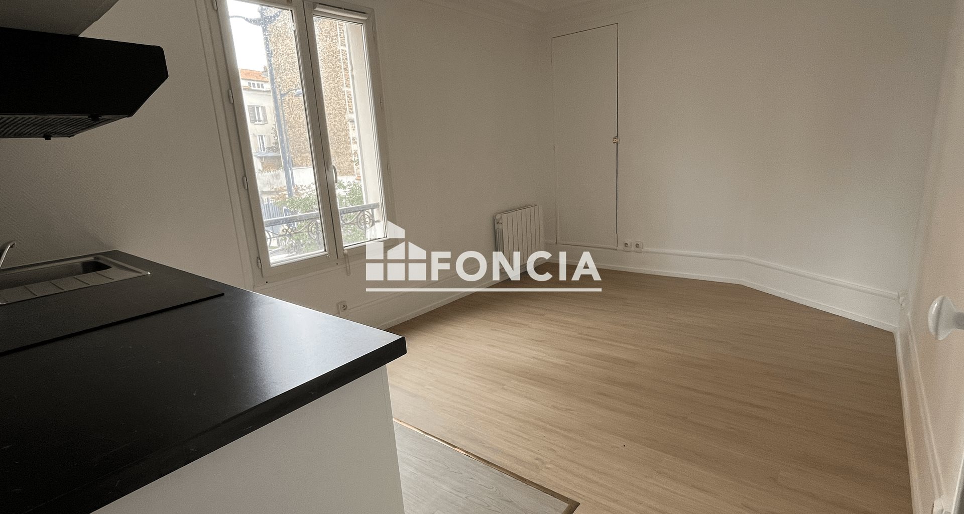 Appartement à vendre, 28m², Fontenay-sous-Bois