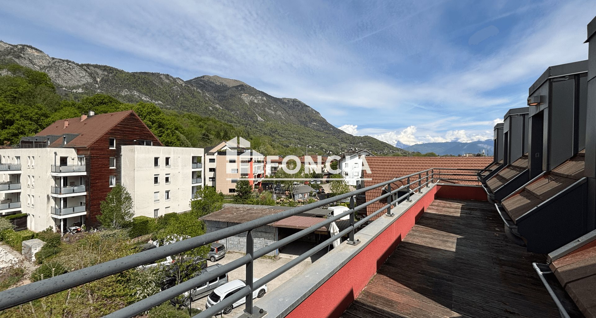 Appartement à vendre, 75m², Bonneville