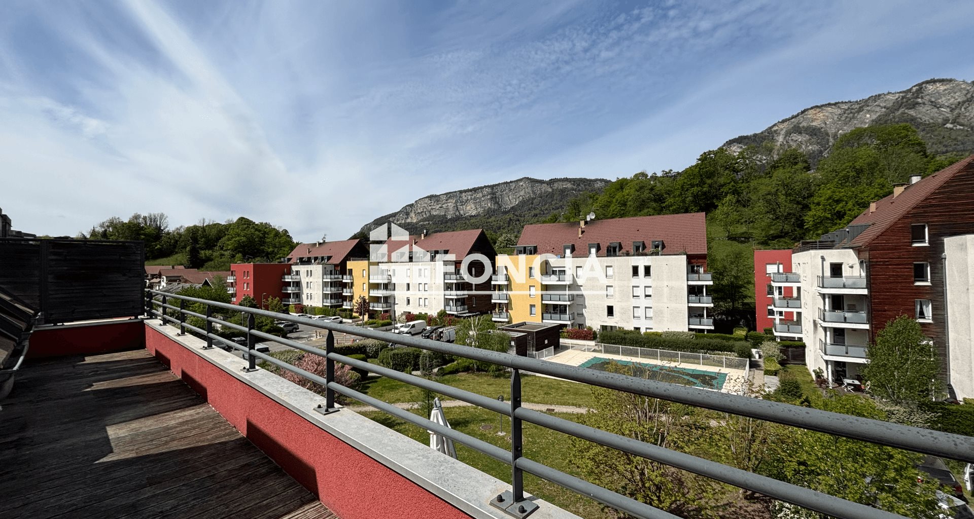 Appartement à vendre, 75m², Bonneville