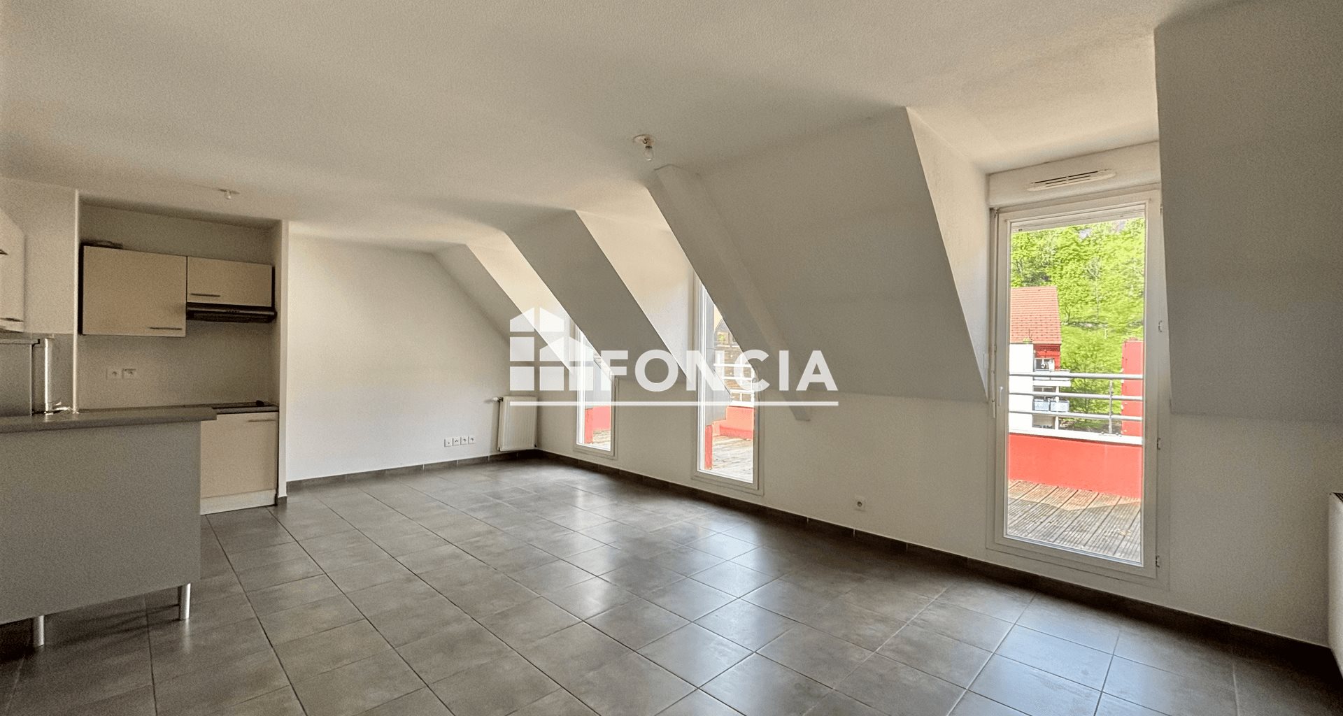 Appartement à vendre, 75m², Bonneville