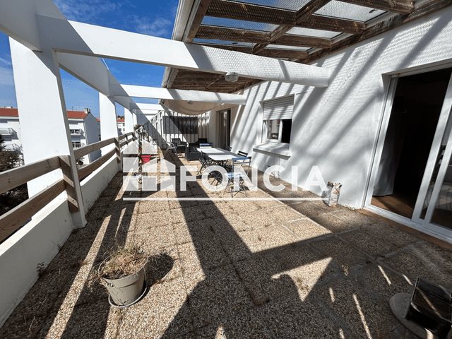 Appartement à louer, 49m², Saint-Jean-de-Monts