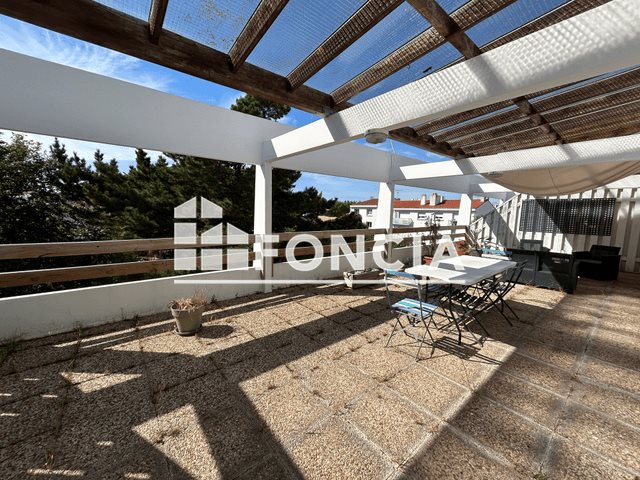 Appartement à louer, 49m², Saint-Jean-de-Monts