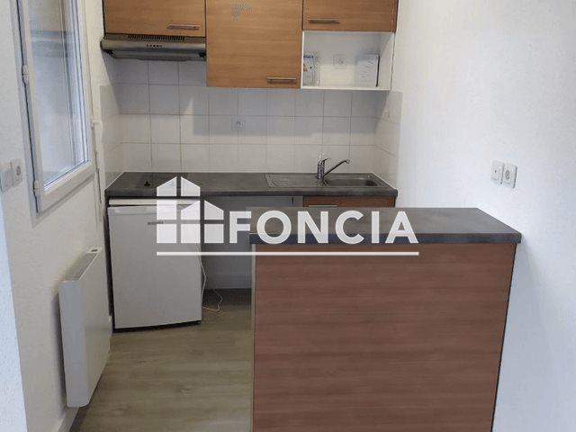 Appartement à louer, 40m², Maubeuge
