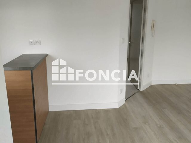Appartement à louer, 40m², Maubeuge